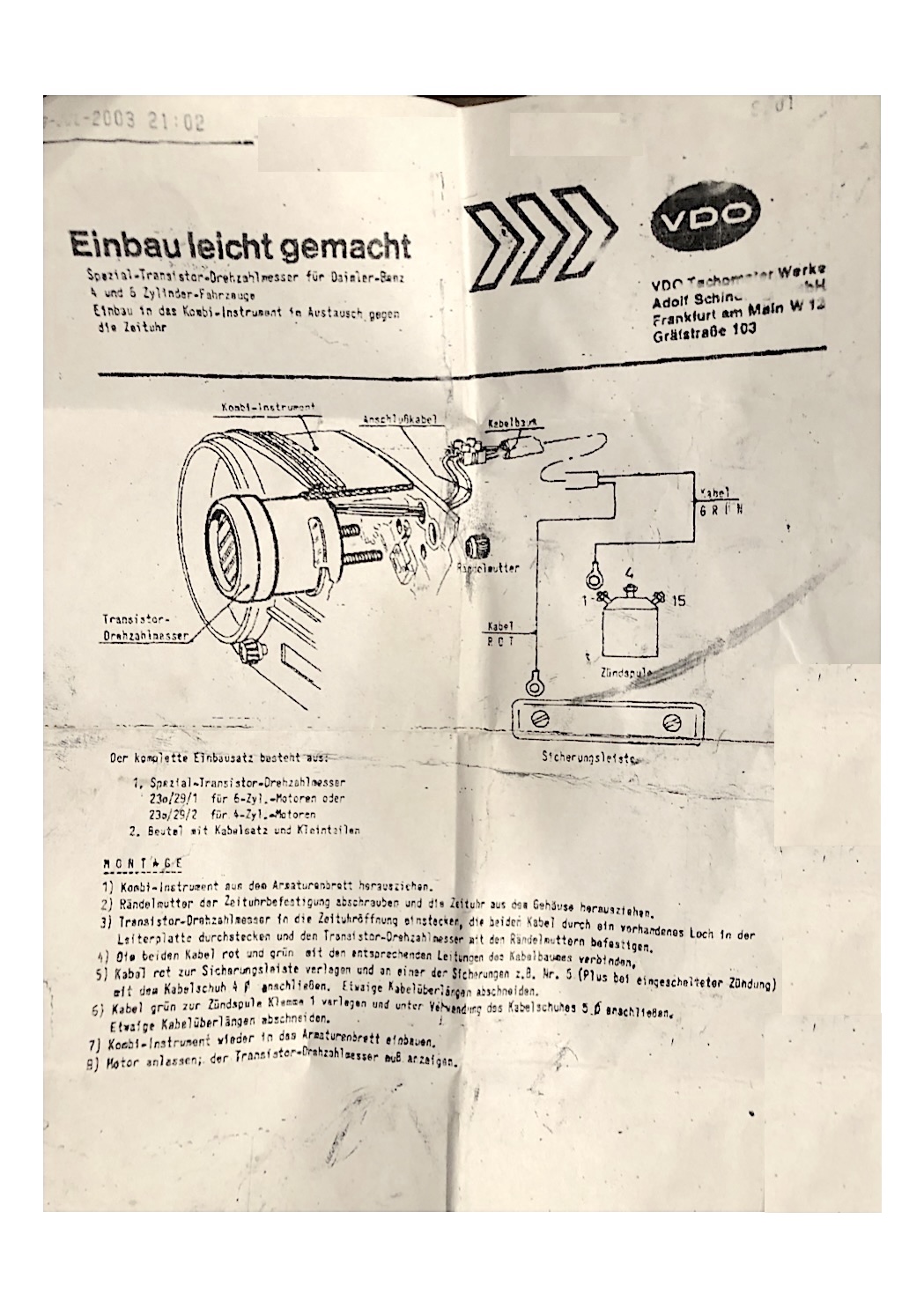 Datei:Einbau VDO DZM.jpg